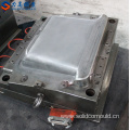 New design Plastic customized steel tube chair mould